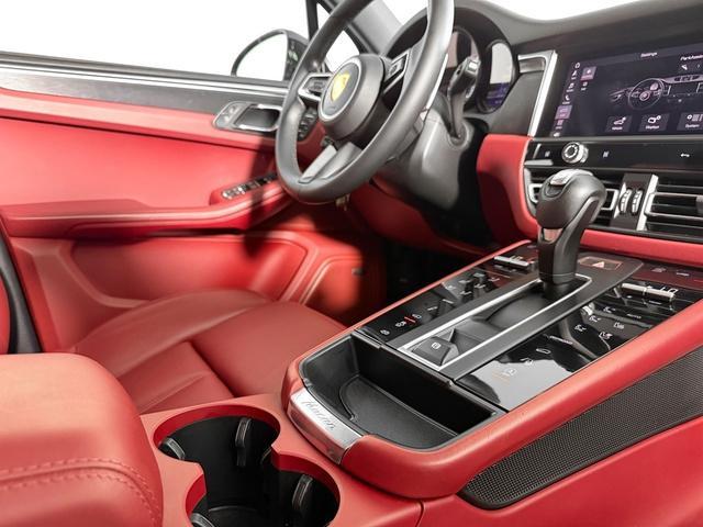 used 2023 Porsche Macan car, priced at $77,770