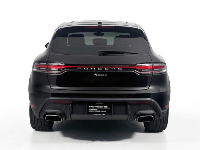 new 2026 Porsche Macan car, priced at $74,510