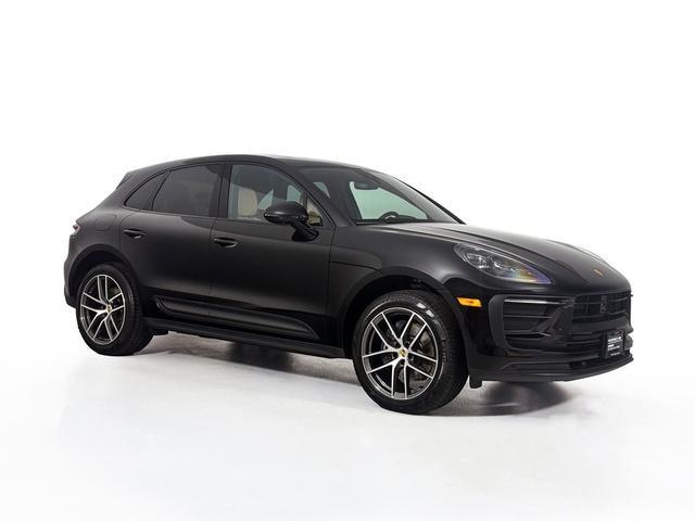 new 2026 Porsche Macan car, priced at $74,510