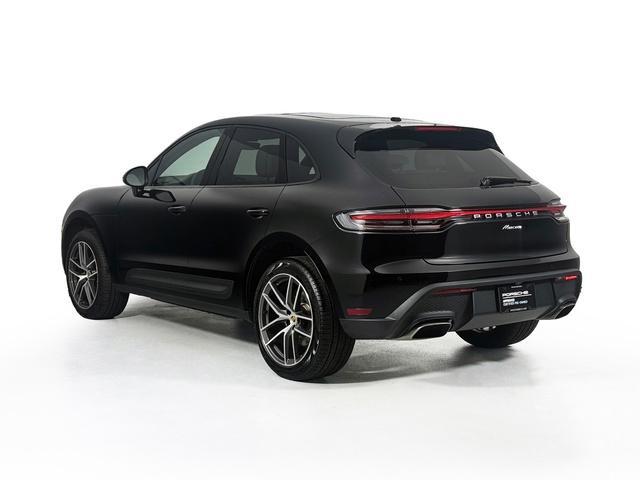 new 2026 Porsche Macan car, priced at $74,510