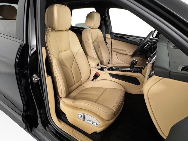 new 2026 Porsche Macan car, priced at $74,510