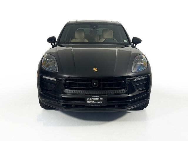 new 2026 Porsche Macan car, priced at $74,510