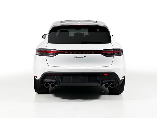 new 2025 Porsche Macan car, priced at $75,865
