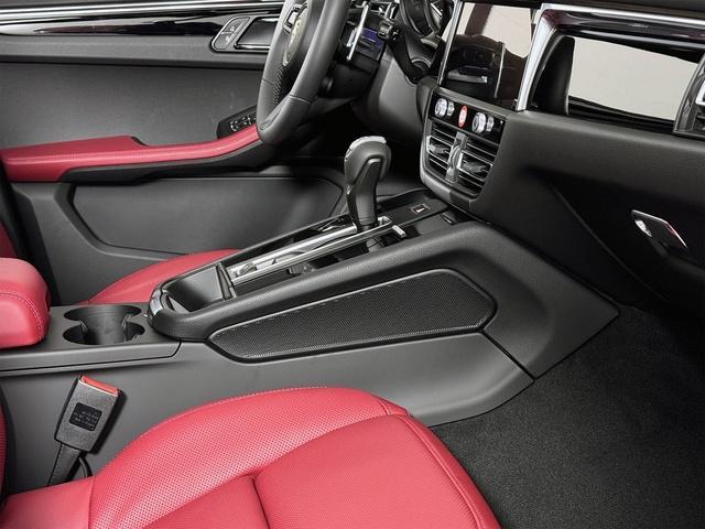 new 2025 Porsche Macan car, priced at $75,865