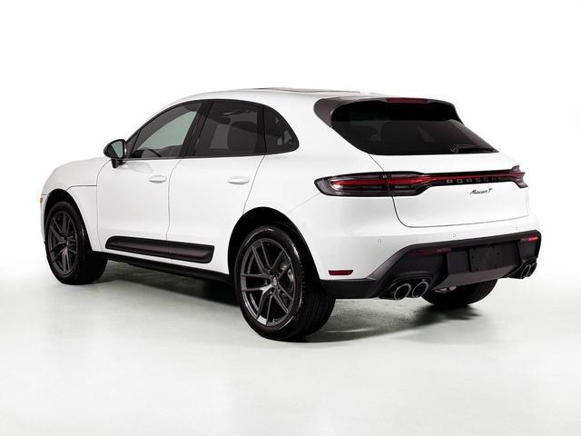 new 2025 Porsche Macan car, priced at $75,865