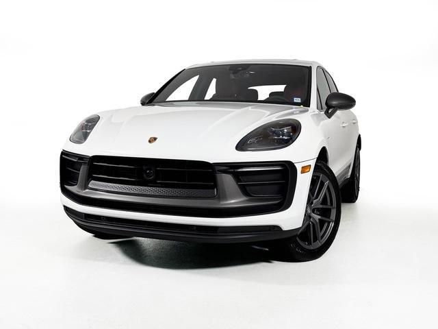 new 2025 Porsche Macan car, priced at $75,865