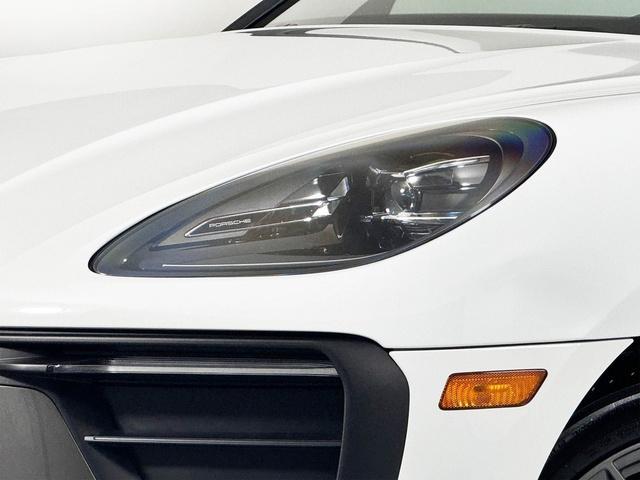 new 2025 Porsche Macan car, priced at $75,865