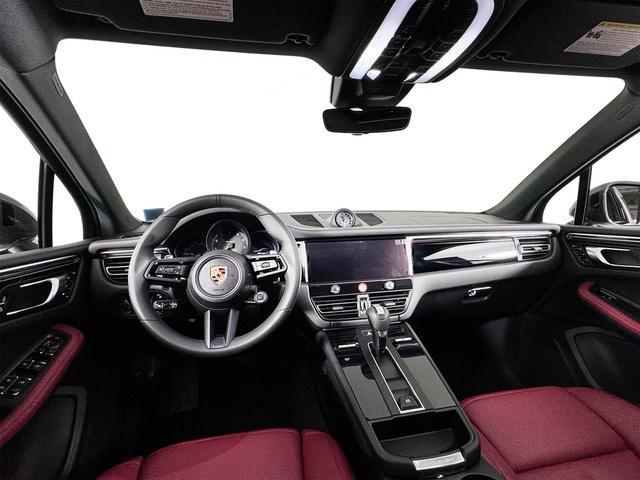 new 2025 Porsche Macan car, priced at $75,865
