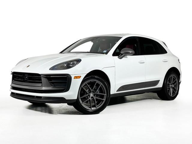 new 2025 Porsche Macan car, priced at $75,865