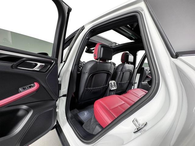 new 2025 Porsche Macan car, priced at $75,865