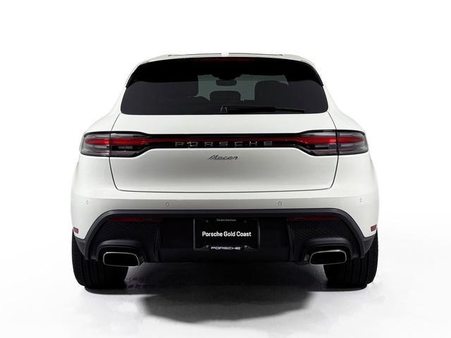 new 2026 Porsche Macan car, priced at $74,360