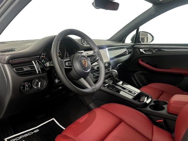 new 2026 Porsche Macan car, priced at $76,240