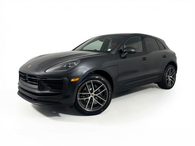 new 2026 Porsche Macan car, priced at $76,240