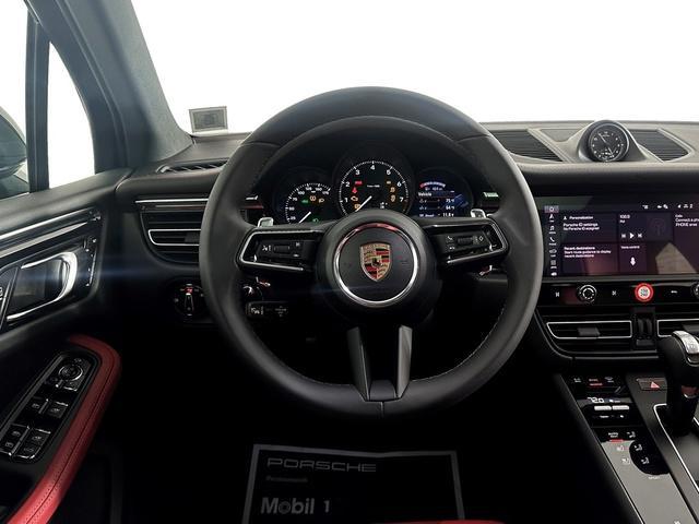 new 2026 Porsche Macan car, priced at $76,240