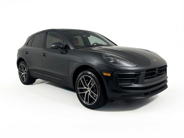 new 2026 Porsche Macan car, priced at $76,240