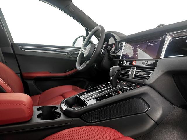 new 2026 Porsche Macan car, priced at $76,240