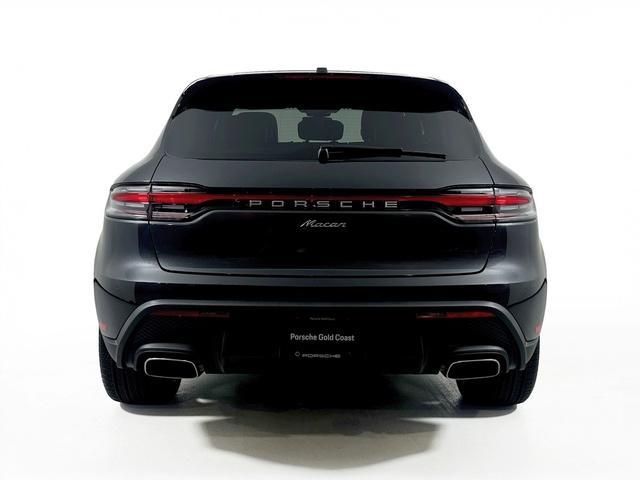 new 2026 Porsche Macan car, priced at $76,240