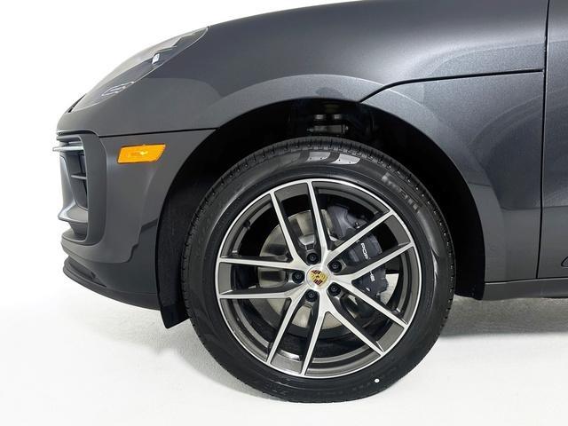 new 2026 Porsche Macan car, priced at $76,240