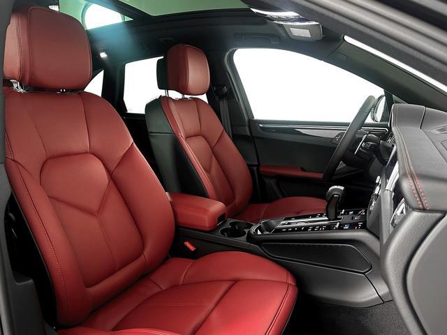 new 2026 Porsche Macan car, priced at $76,240