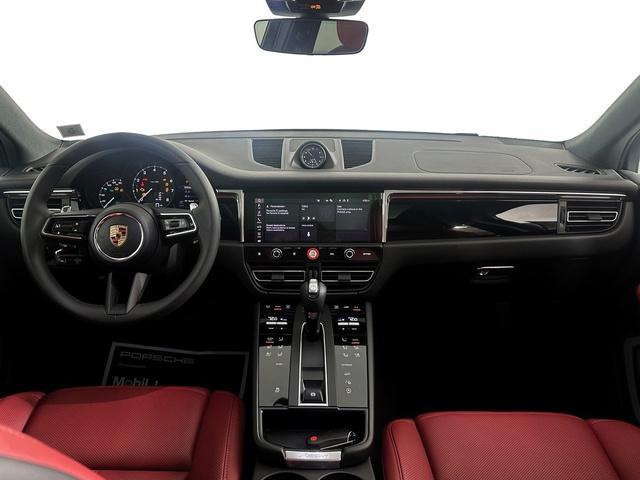 new 2026 Porsche Macan car, priced at $76,240