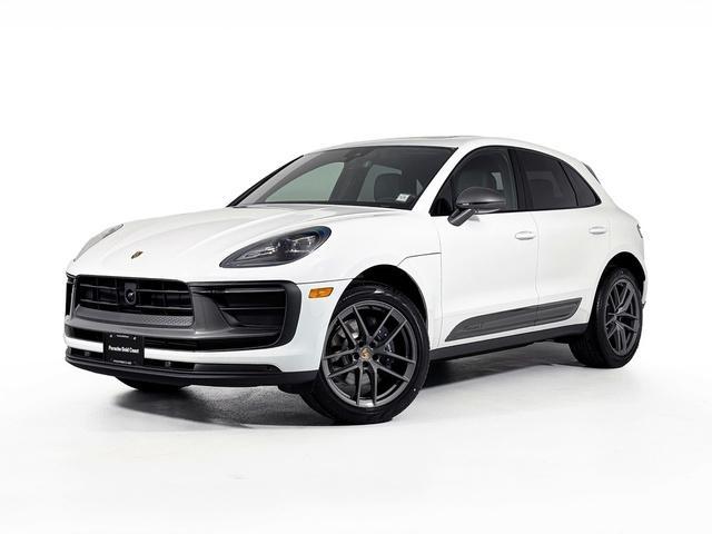 new 2026 Porsche Macan car, priced at $75,260