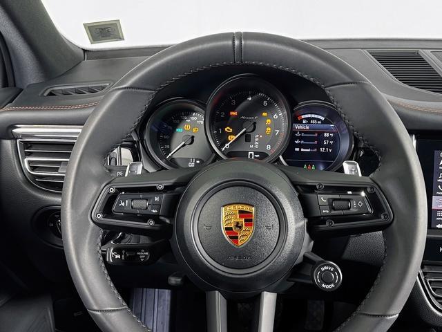 new 2026 Porsche Macan car, priced at $75,260