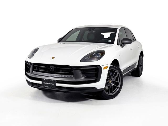 new 2026 Porsche Macan car, priced at $75,260