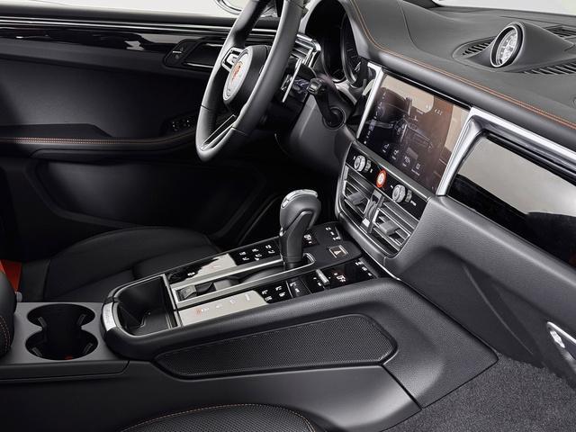 new 2026 Porsche Macan car, priced at $75,260