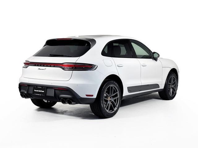 new 2026 Porsche Macan car, priced at $75,260