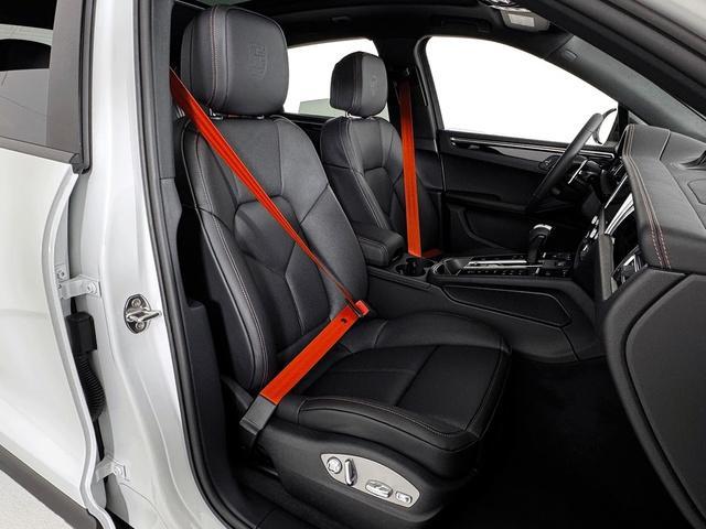 new 2026 Porsche Macan car, priced at $75,260