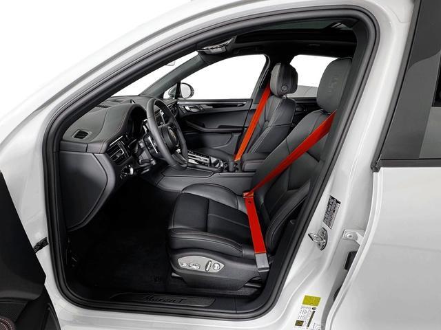 new 2026 Porsche Macan car, priced at $75,260