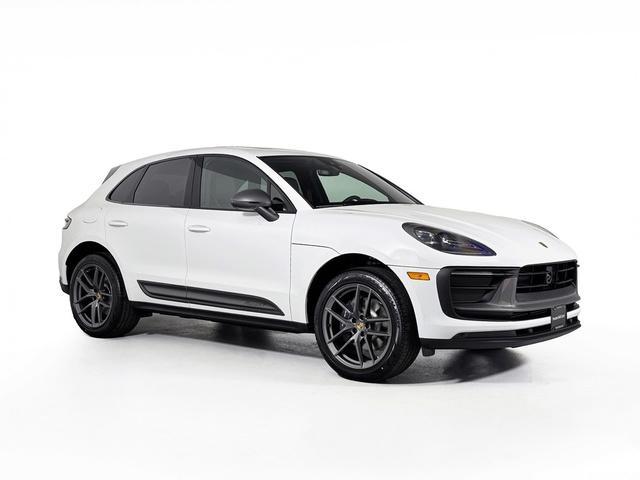 new 2026 Porsche Macan car, priced at $75,260