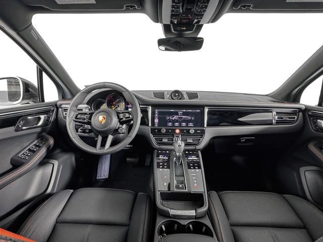 new 2026 Porsche Macan car, priced at $75,260