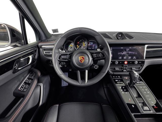 new 2026 Porsche Macan car, priced at $75,260