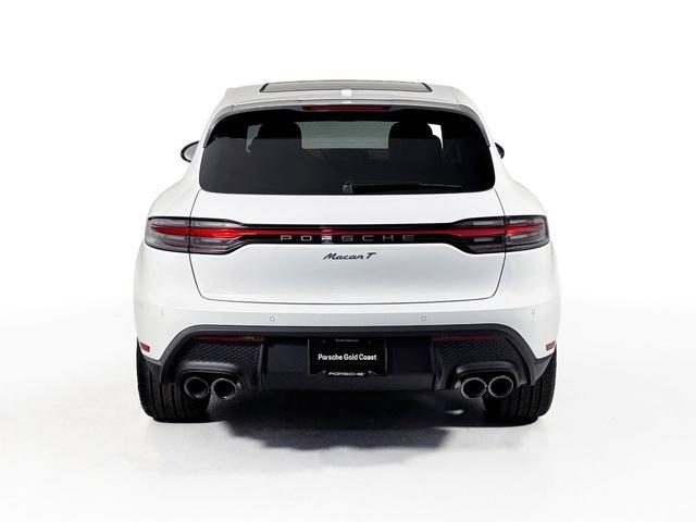 new 2026 Porsche Macan car, priced at $75,260