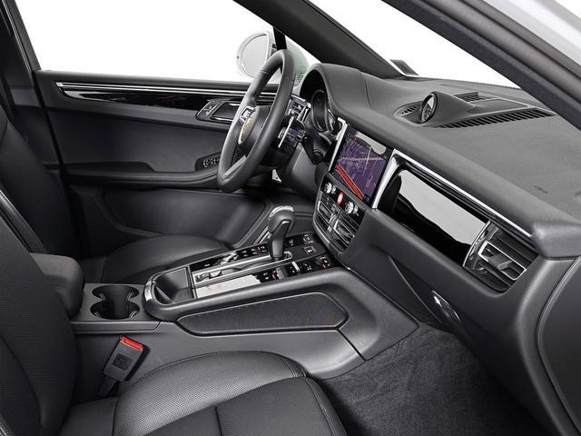 new 2026 Porsche Macan car, priced at $75,260