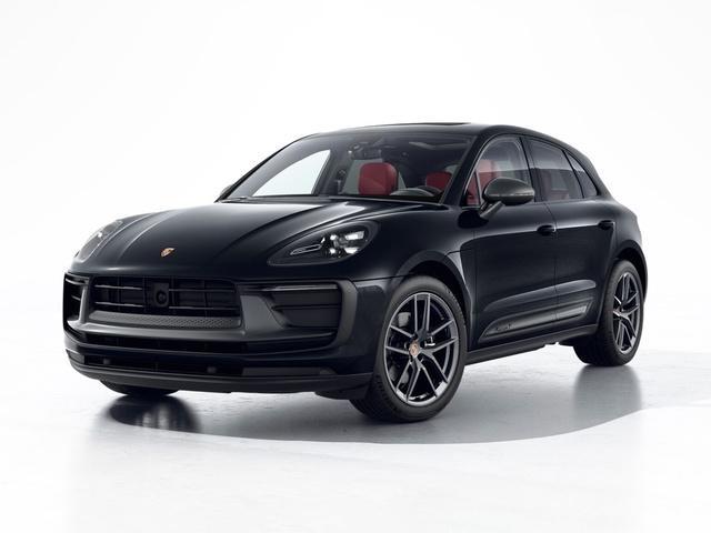 new 2026 Porsche Macan car, priced at $75,480