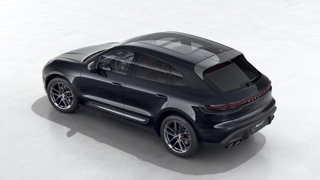 new 2026 Porsche Macan car, priced at $75,480