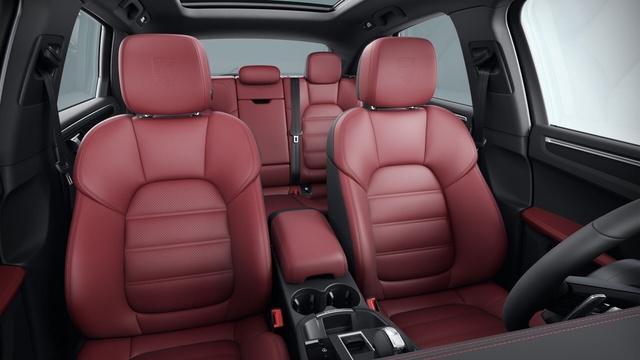 new 2026 Porsche Macan car, priced at $75,480