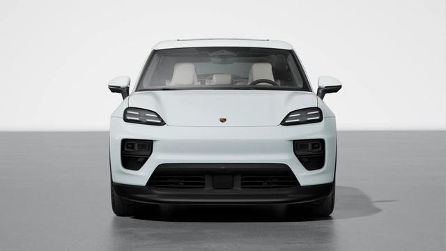 new 2025 Porsche Macan car, priced at $81,715