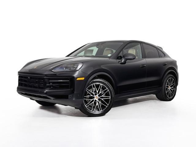 new 2025 Porsche Cayenne car, priced at $99,735