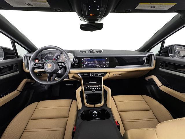 new 2025 Porsche Cayenne car, priced at $100,010
