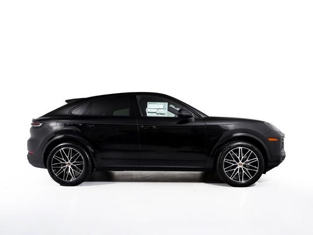 new 2025 Porsche Cayenne car, priced at $100,010