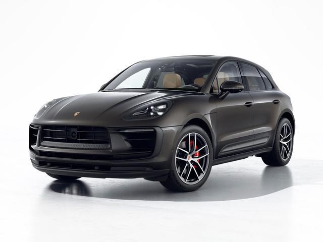 new 2026 Porsche Macan car, priced at $87,000