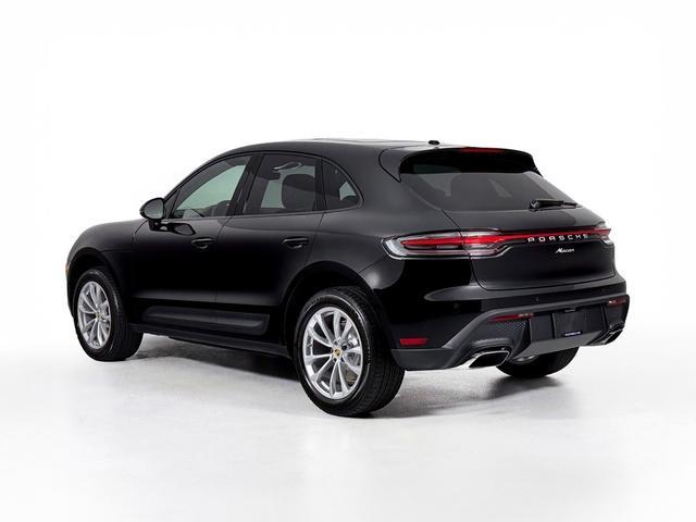 used 2025 Porsche Macan car, priced at $56,395