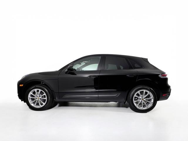 used 2025 Porsche Macan car, priced at $56,395