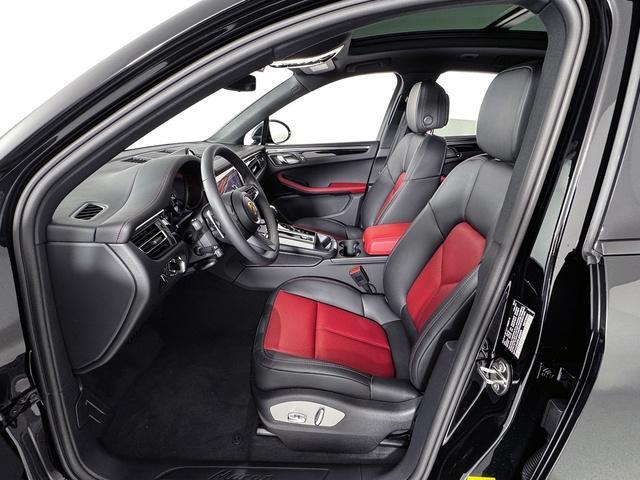 used 2025 Porsche Macan car, priced at $56,395