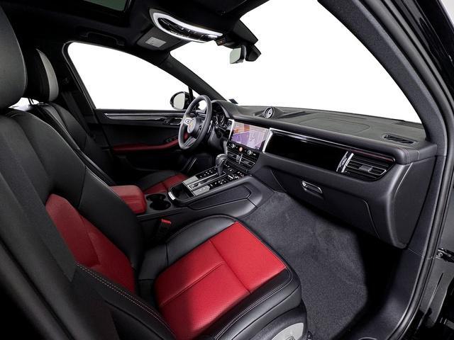 used 2025 Porsche Macan car, priced at $56,395
