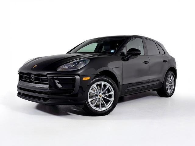 used 2025 Porsche Macan car, priced at $56,395