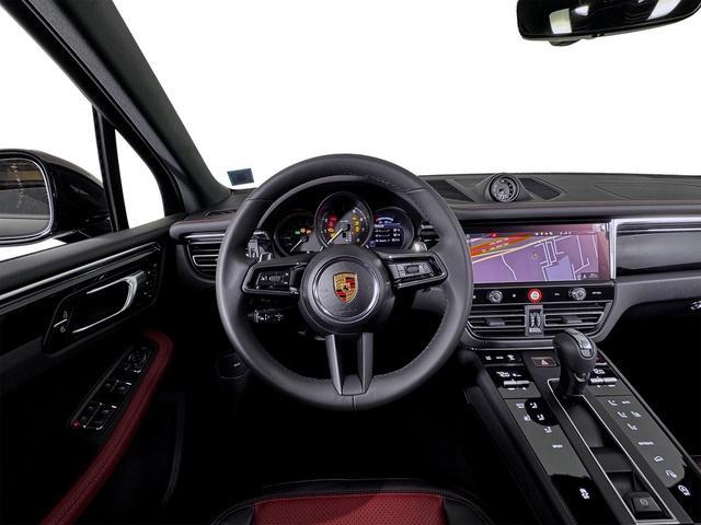 used 2025 Porsche Macan car, priced at $56,395